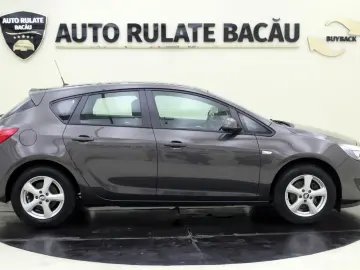 Opel Astra 1.6 CDTi 110CP 2015 Euro 6