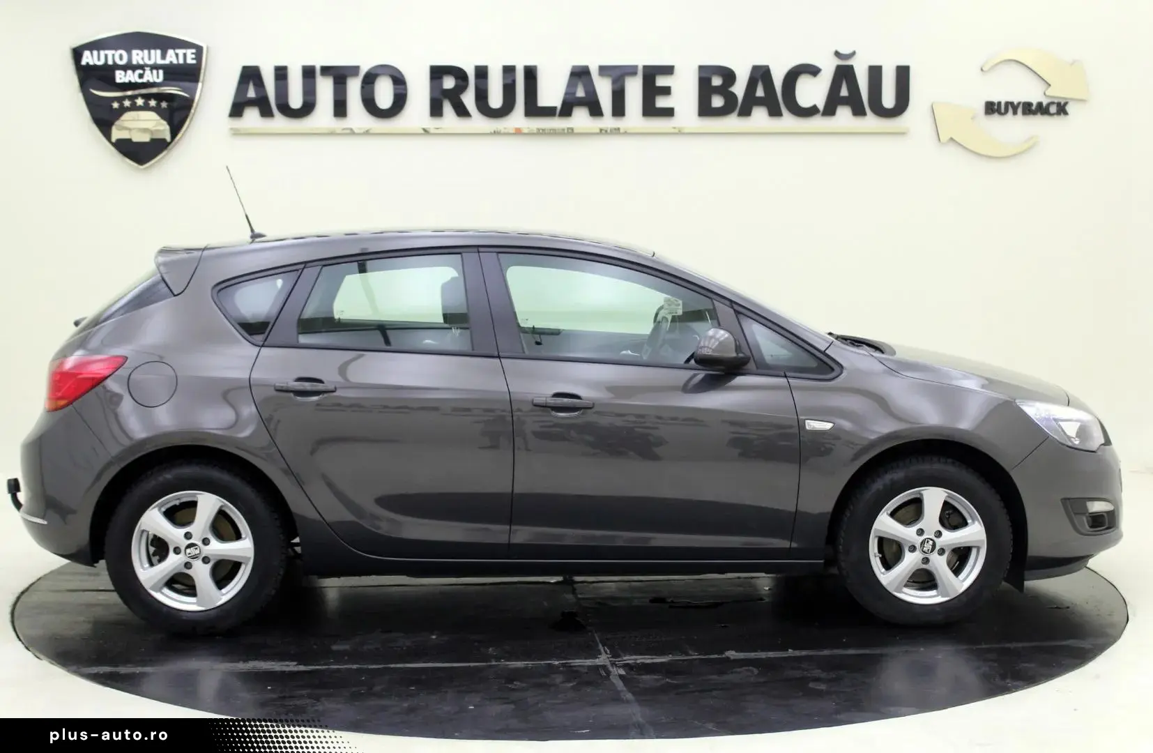 Opel Astra 1.6 CDTi 110CP 2015 Euro 6