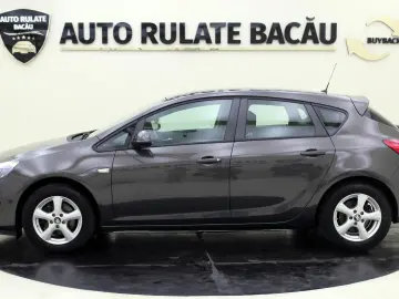 Opel Astra 1.6 CDTi 110CP 2015 Euro 6