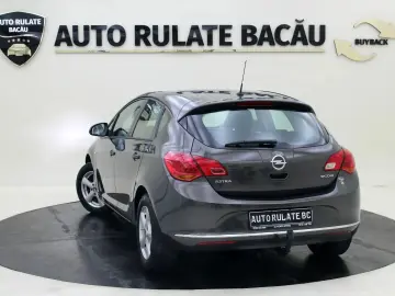Opel Astra 1.6 CDTi 110CP 2015 Euro 6
