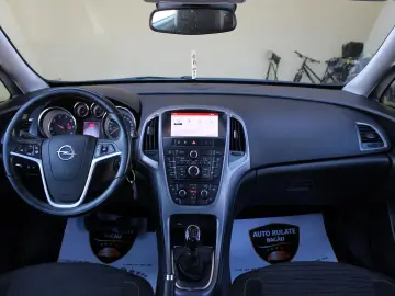 Opel Astra 1.6 CDTi 110CP 2015 Euro 6