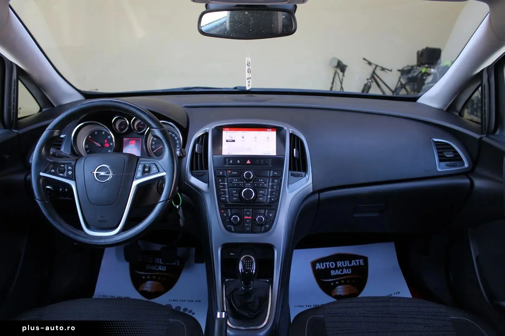 Opel Astra 1.6 CDTi 110CP 2015 Euro 6