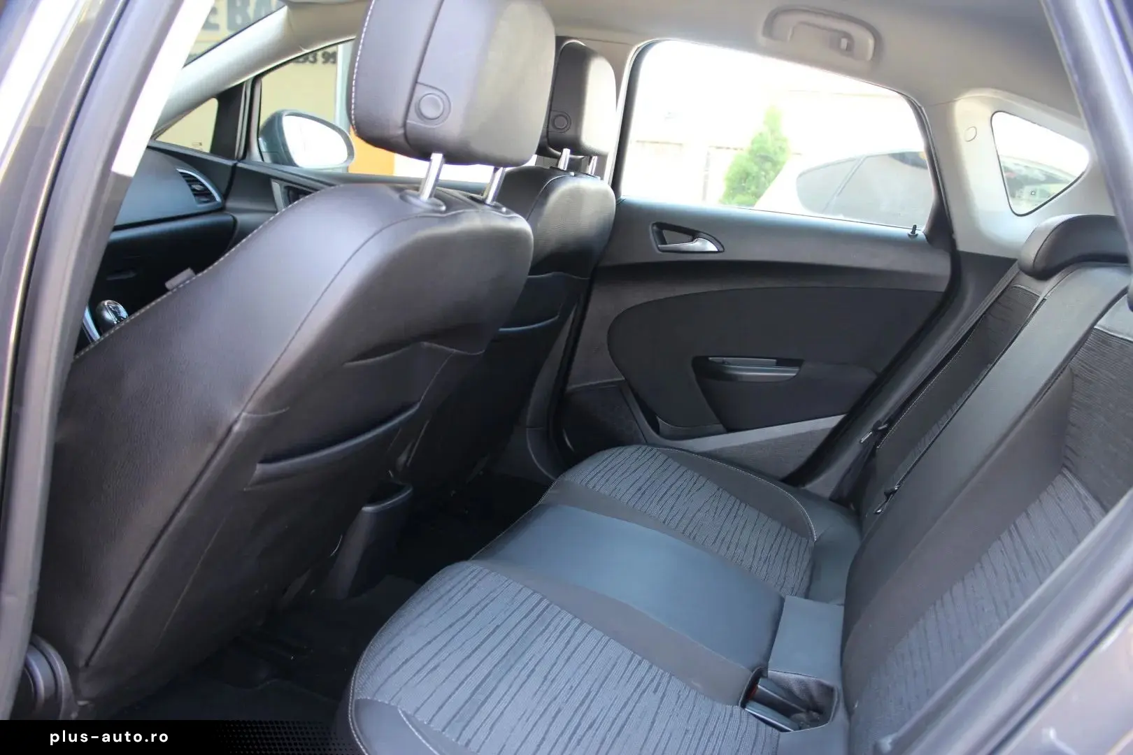 Opel Astra 1.6 CDTi 110CP 2015 Euro 6