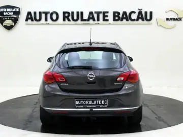 Opel Astra 1.6 CDTi 110CP 2015 Euro 6