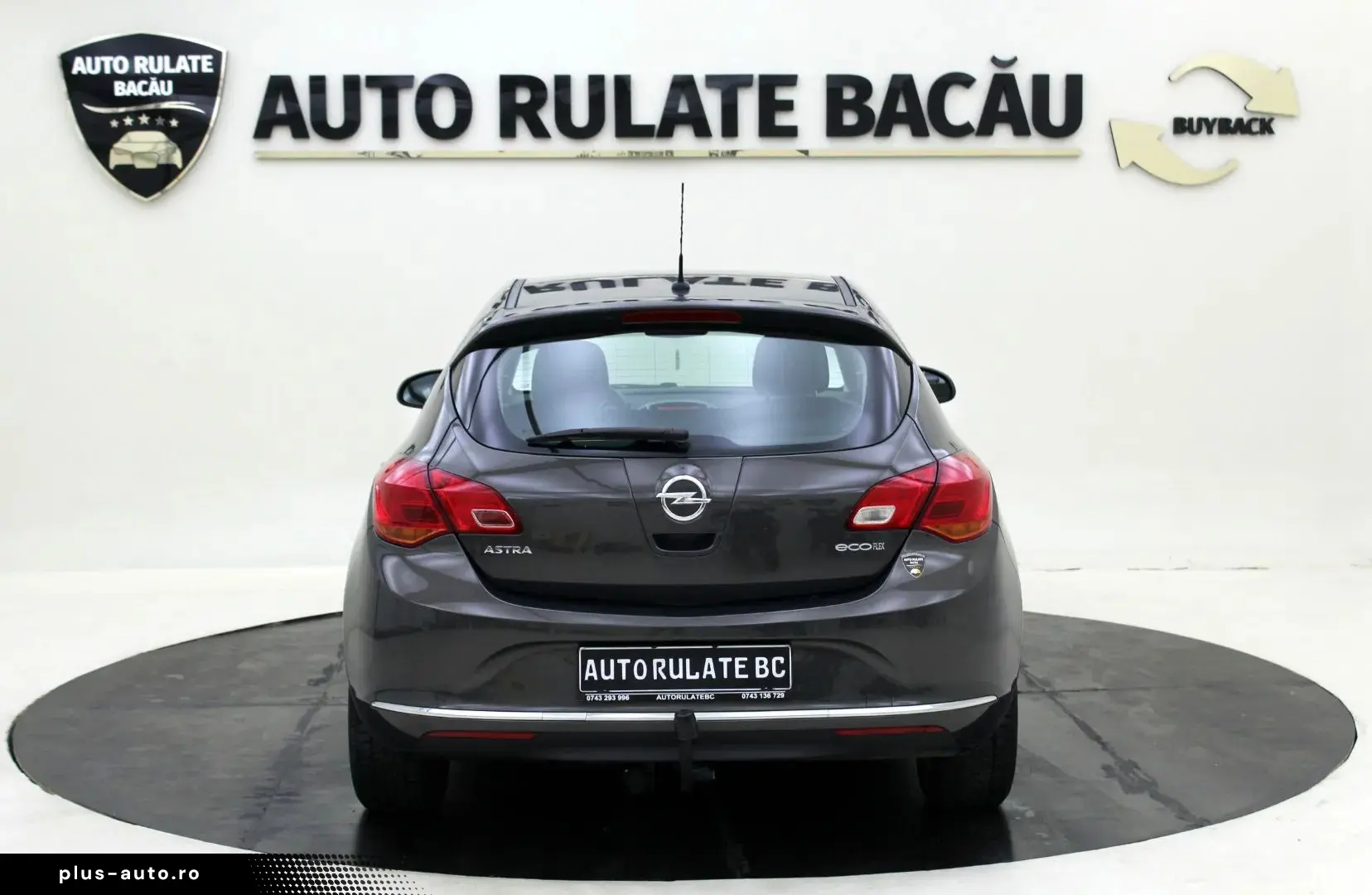 Opel Astra 1.6 CDTi 110CP 2015 Euro 6