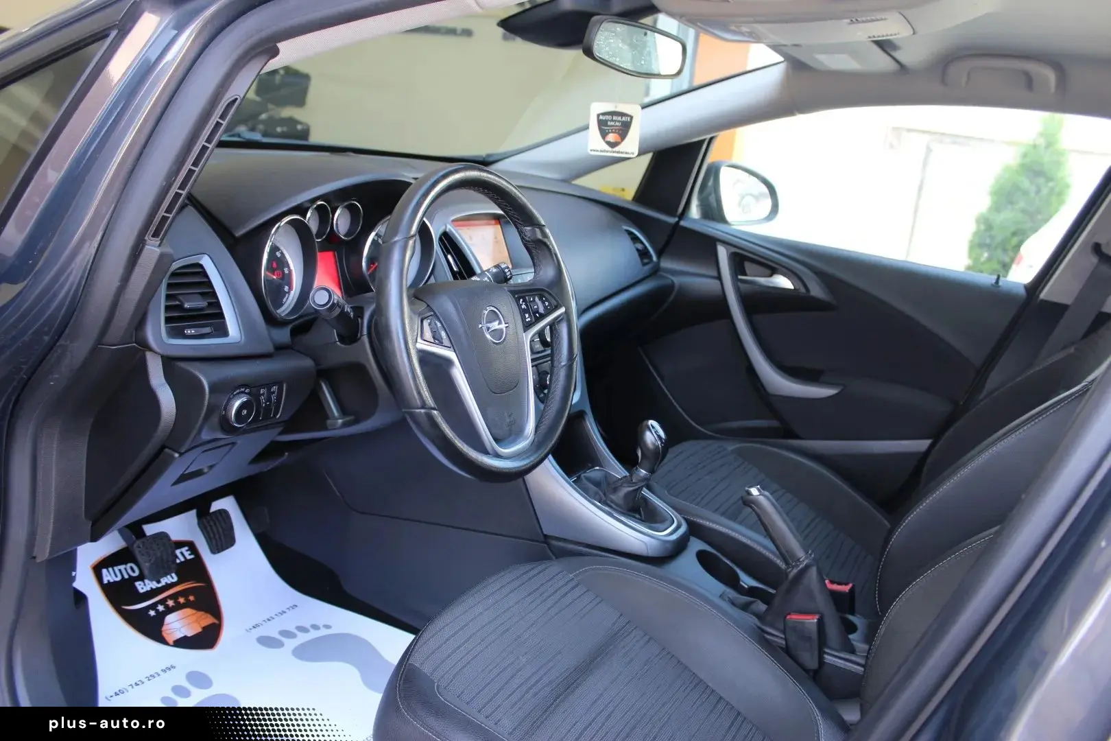 Opel Astra 1.6 CDTi 110CP 2015 Euro 6