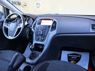 Opel Astra 1.6 CDTi 110CP 2015 Euro 6