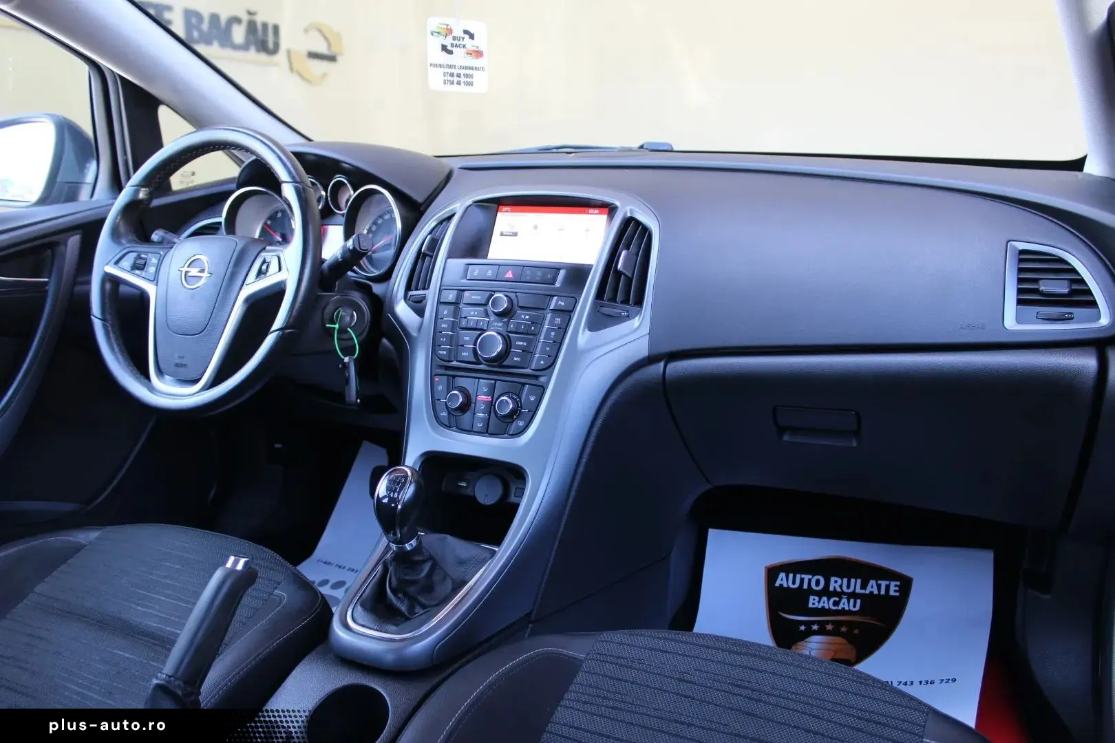 Opel Astra 1.6 CDTi 110CP 2015 Euro 6