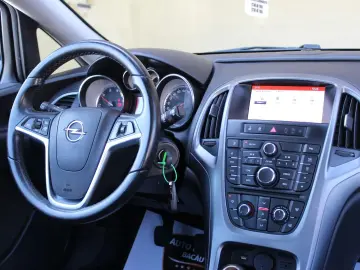 Opel Astra 1.6 CDTi 110CP 2015 Euro 6