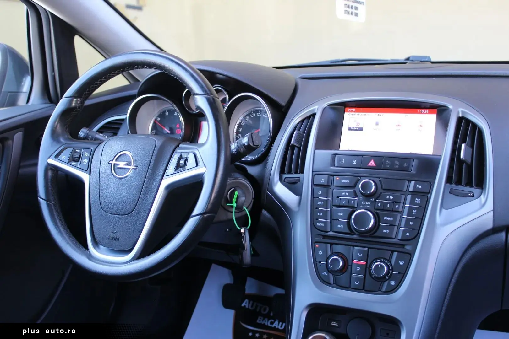 Opel Astra 1.6 CDTi 110CP 2015 Euro 6