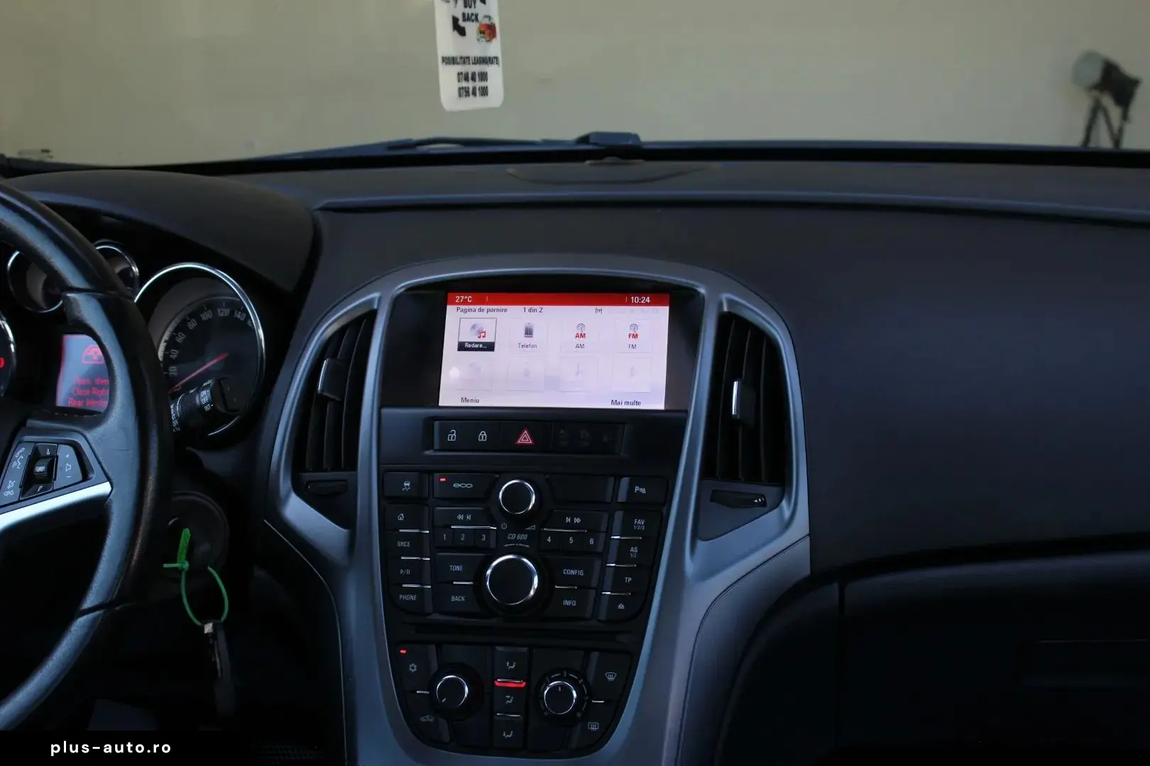 Opel Astra 1.6 CDTi 110CP 2015 Euro 6