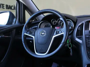 Opel Astra 1.6 CDTi 110CP 2015 Euro 6