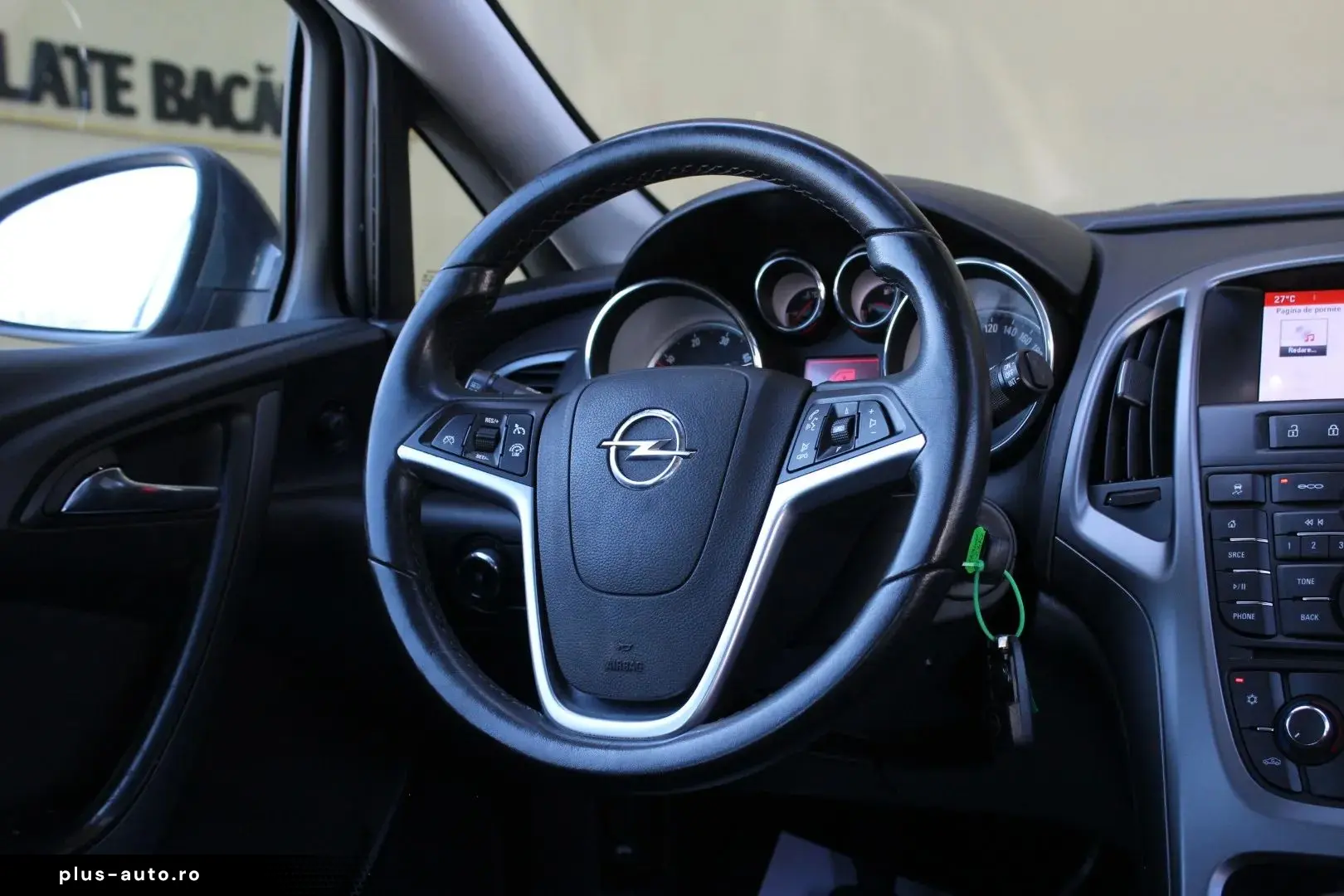 Opel Astra 1.6 CDTi 110CP 2015 Euro 6