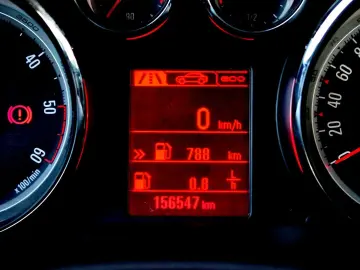 Opel Astra 1.6 CDTi 110CP 2015 Euro 6