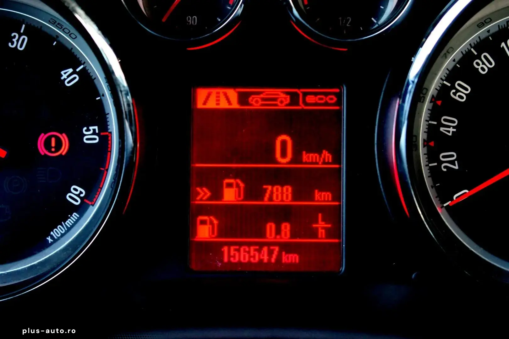 Opel Astra 1.6 CDTi 110CP 2015 Euro 6