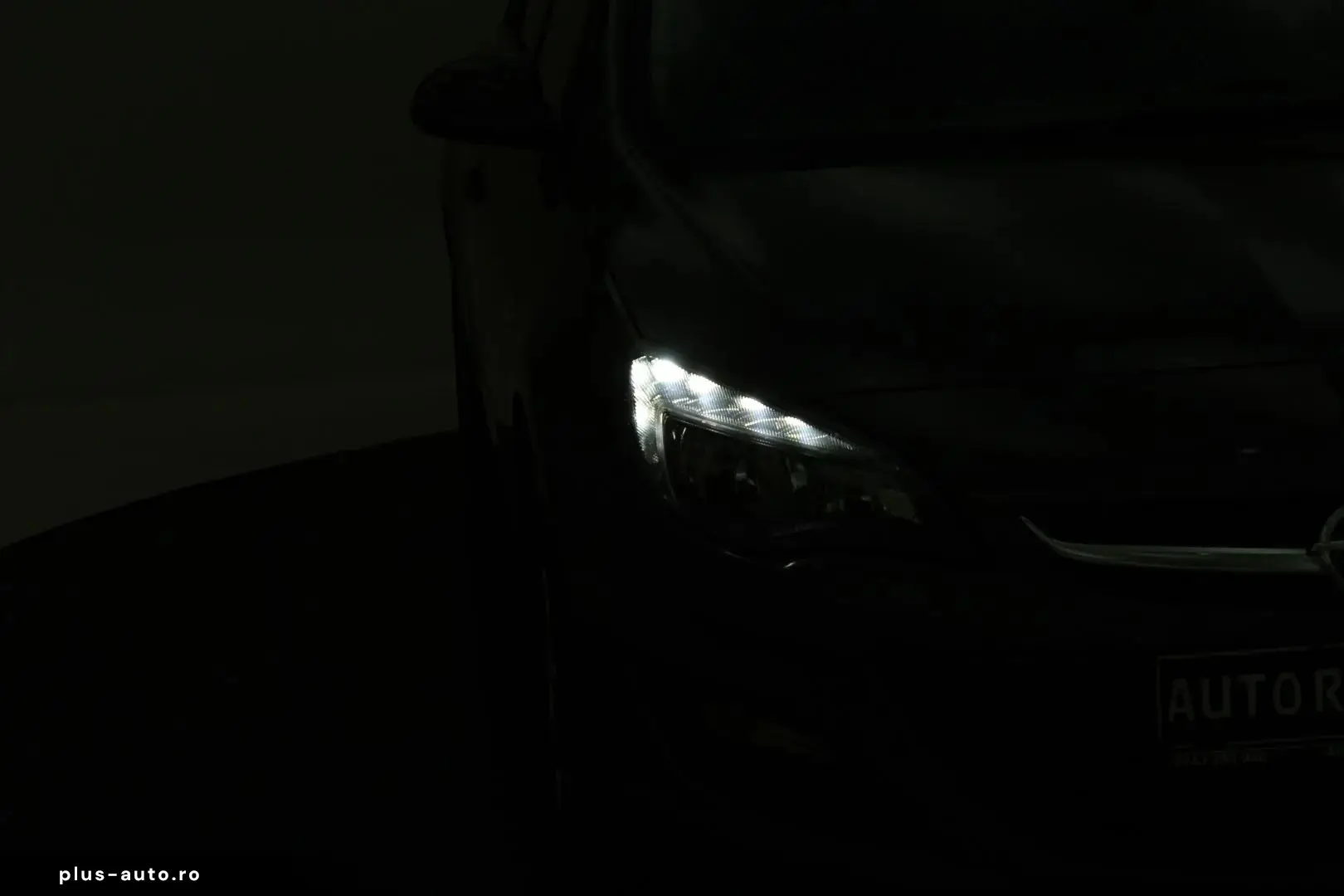 Opel Astra 1.6 CDTi 110CP 2015 Euro 6