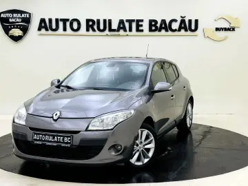Renault Megane XV de France 1.5 dCi 110CP 2010 Euro 5