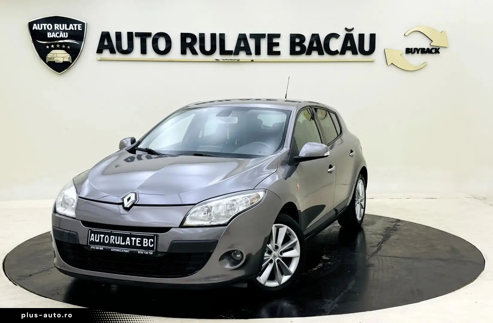 Renault Megane XV de France 1.5 dCi 110CP 2010 Euro 5