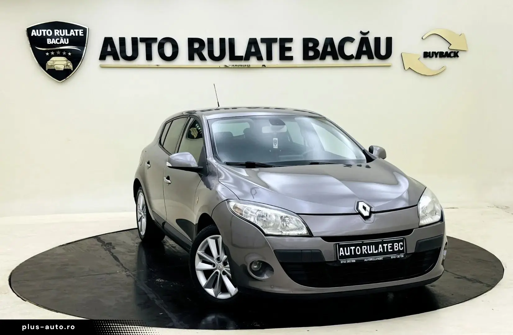 Renault Megane XV de France 1.5 dCi 110CP 2010 Euro 5
