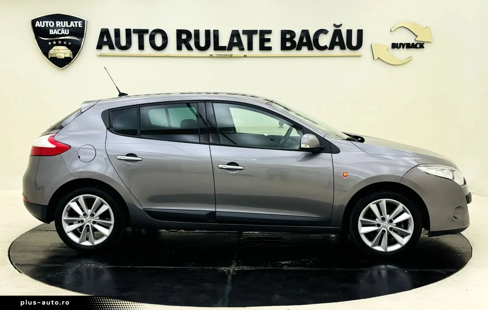 Renault Megane XV de France 1.5 dCi 110CP 2010 Euro 5