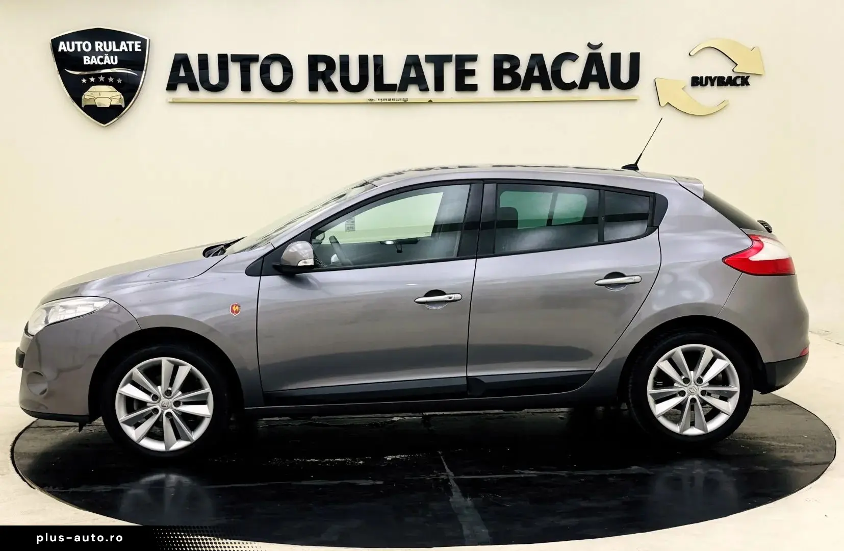 Renault Megane XV de France 1.5 dCi 110CP 2010 Euro 5