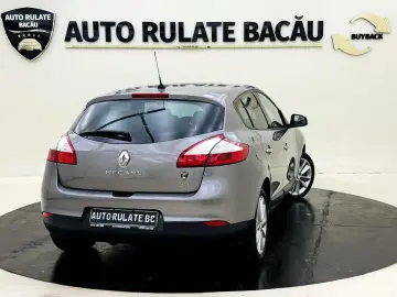 Renault Megane XV de France 1.5 dCi 110CP 2010 Euro 5