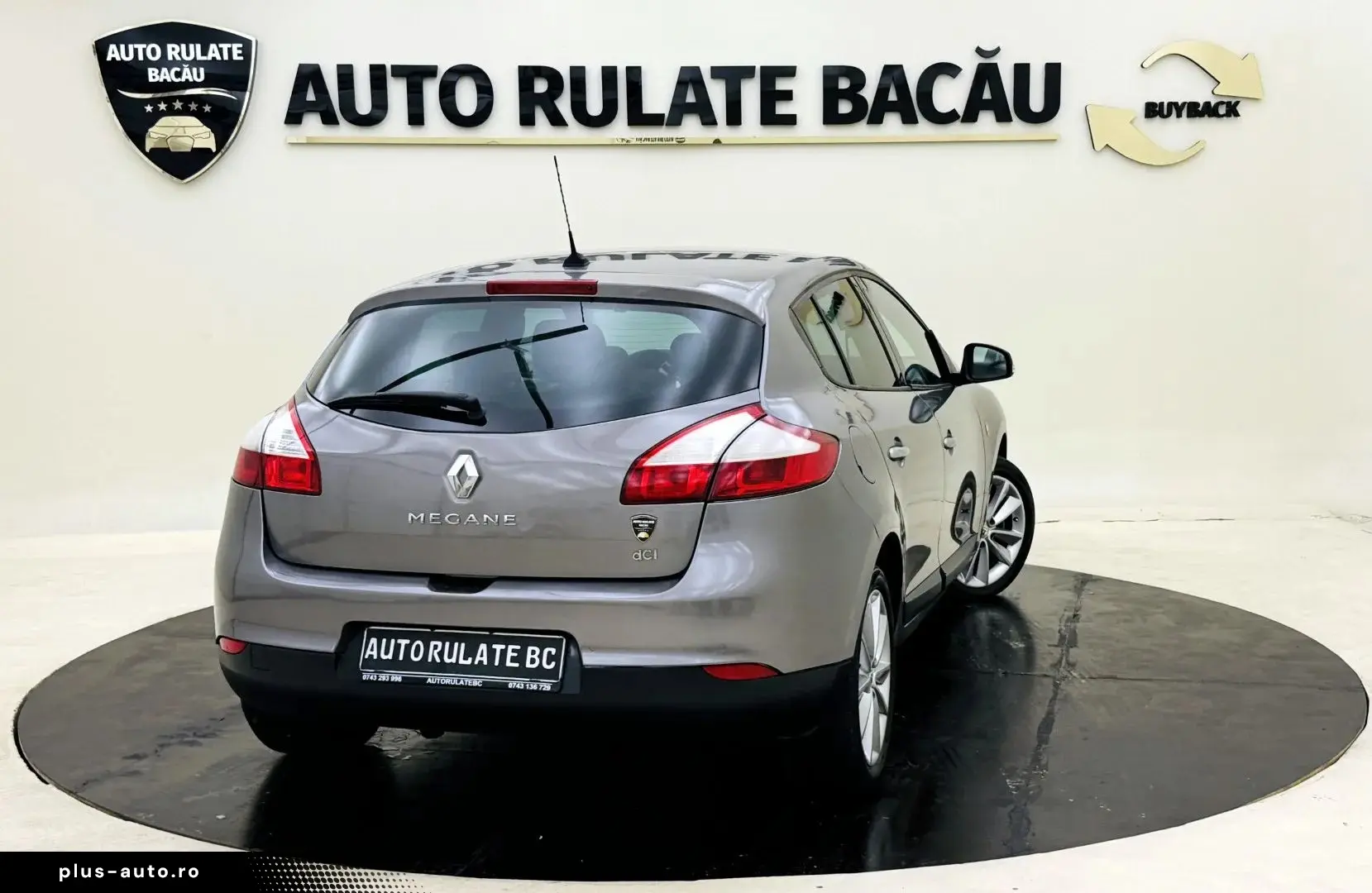 Renault Megane XV de France 1.5 dCi 110CP 2010 Euro 5