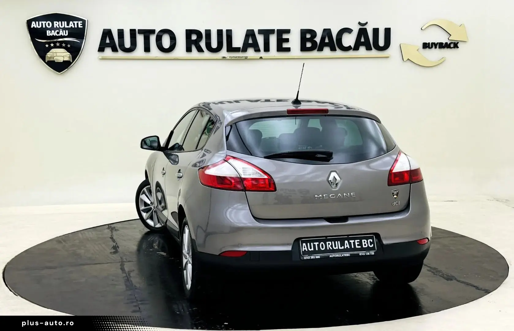 Renault Megane XV de France 1.5 dCi 110CP 2010 Euro 5