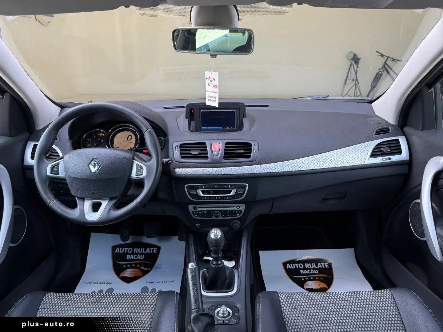 Renault Megane XV de France 1.5 dCi 110CP 2010 Euro 5