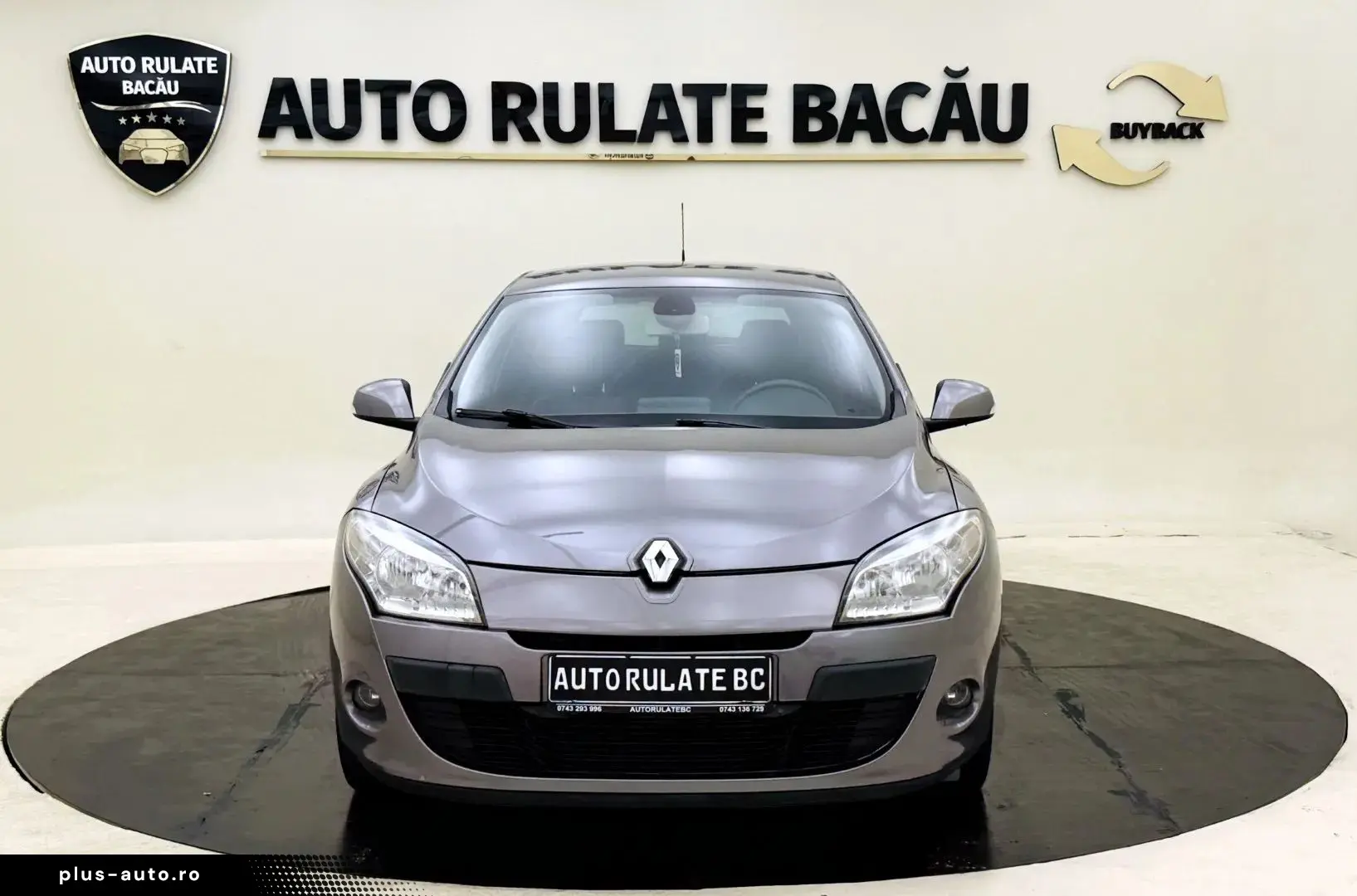 Renault Megane XV de France 1.5 dCi 110CP 2010 Euro 5