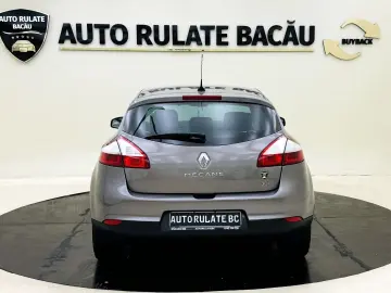 Renault Megane XV de France 1.5 dCi 110CP 2010 Euro 5