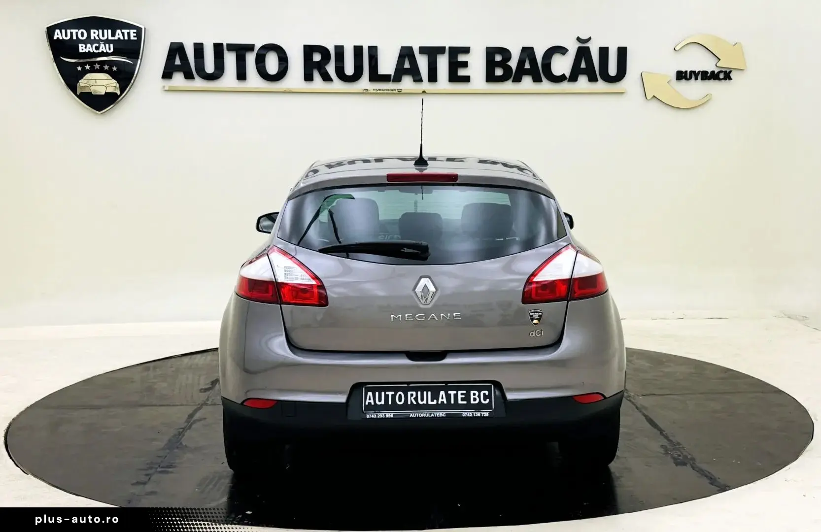 Renault Megane XV de France 1.5 dCi 110CP 2010 Euro 5
