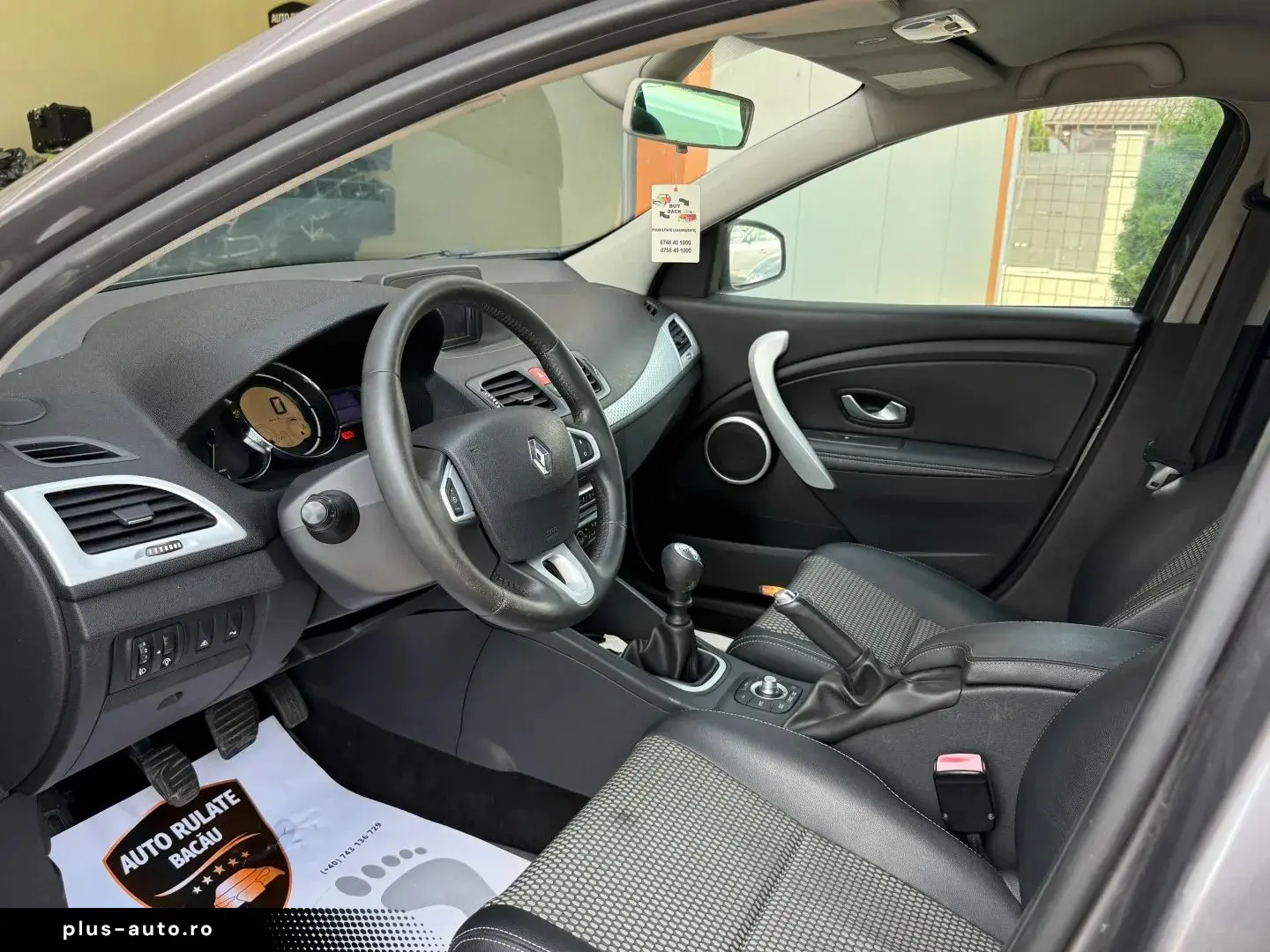 Renault Megane XV de France 1.5 dCi 110CP 2010 Euro 5