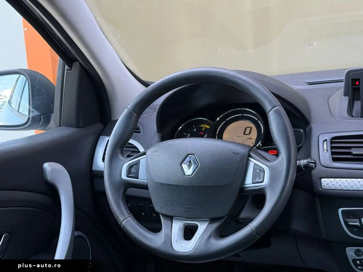 Renault Megane XV de France 1.5 dCi 110CP 2010 Euro 5