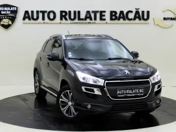 Peugeot 4008 1.8 HDi 150CP 4x4 2012 10 Euro 5