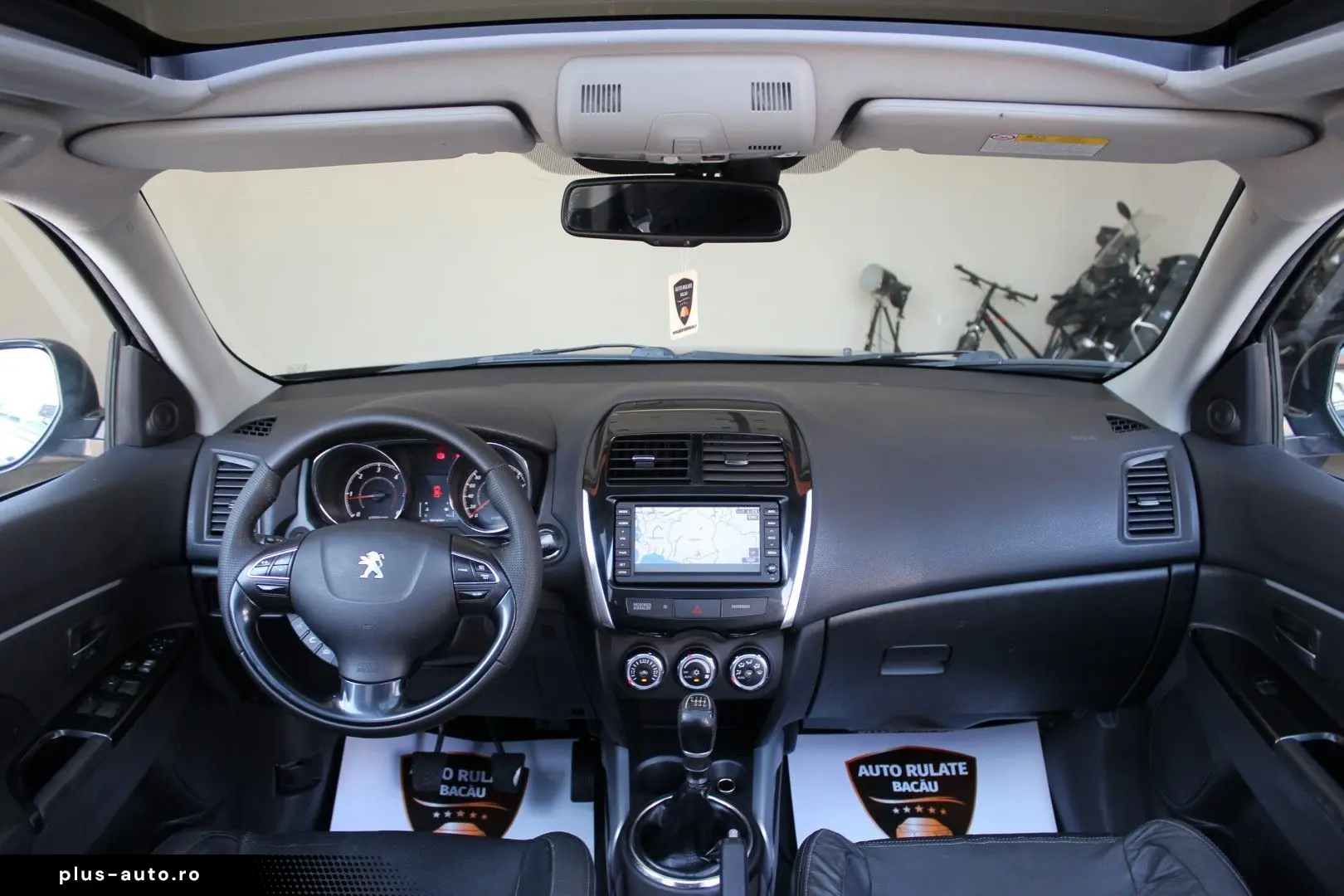 Peugeot 4008 1.8 HDi 150CP 4x4 2012 10 Euro 5