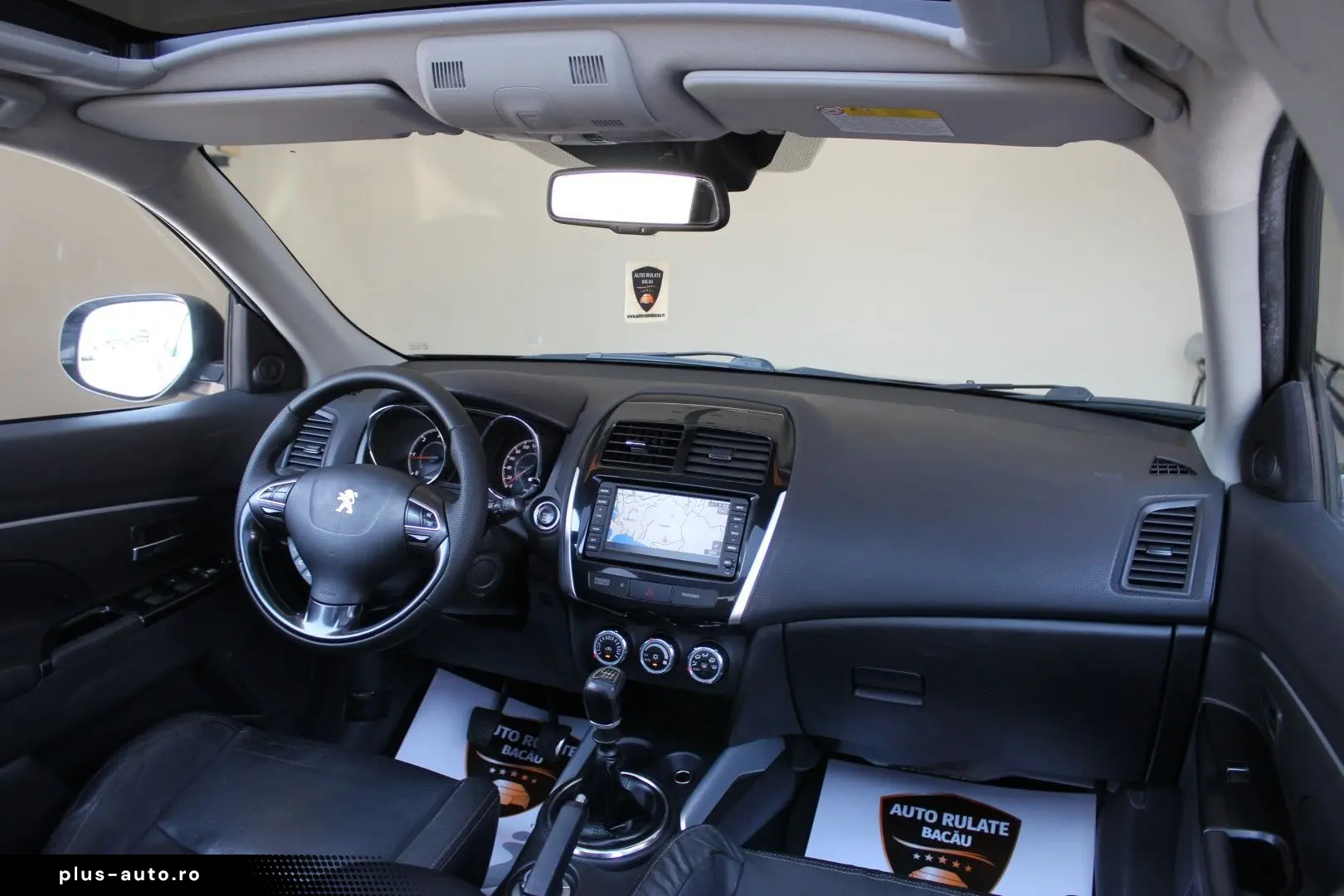 Peugeot 4008 1.8 HDi 150CP 4x4 2012 10 Euro 5