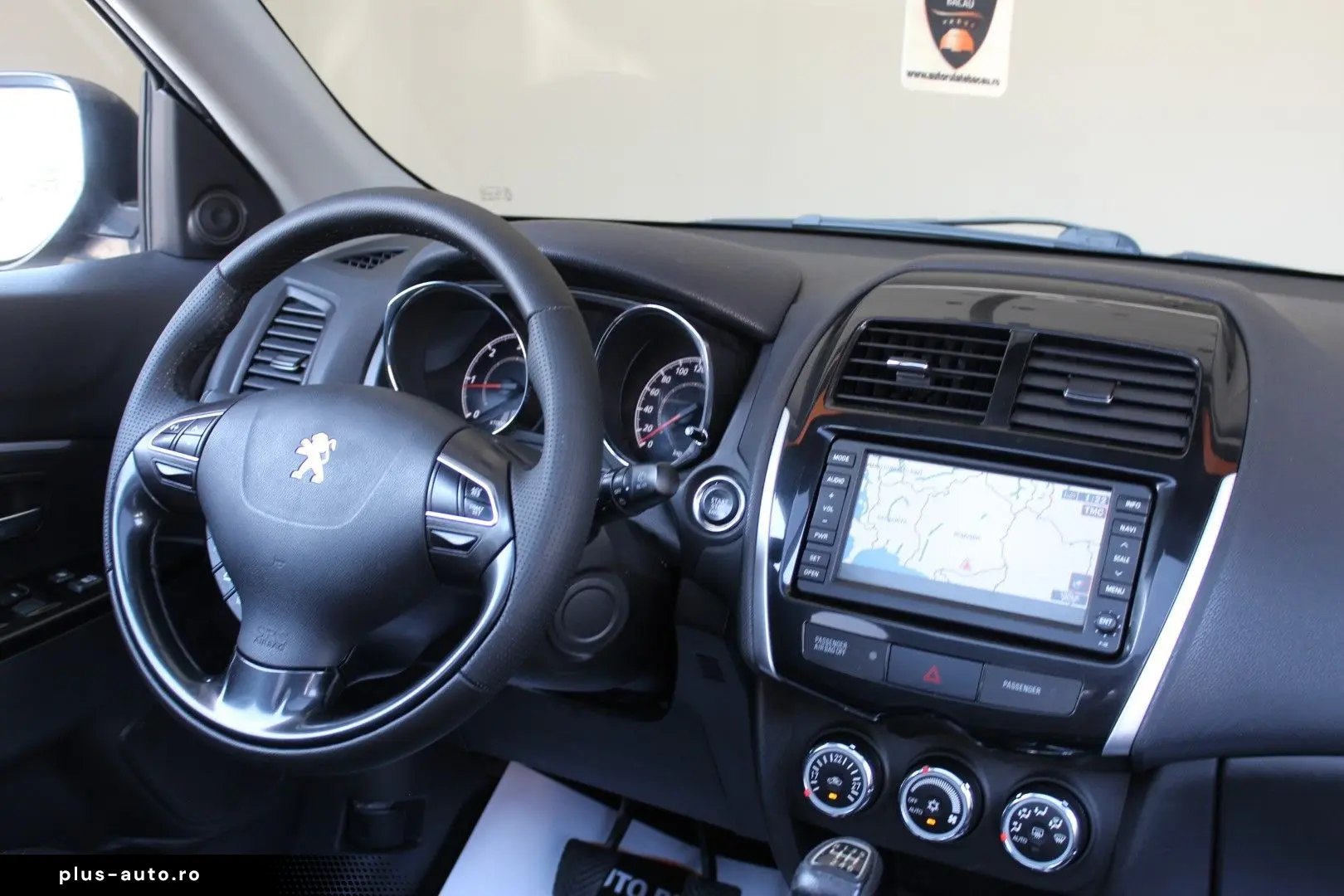 Peugeot 4008 1.8 HDi 150CP 4x4 2012 10 Euro 5