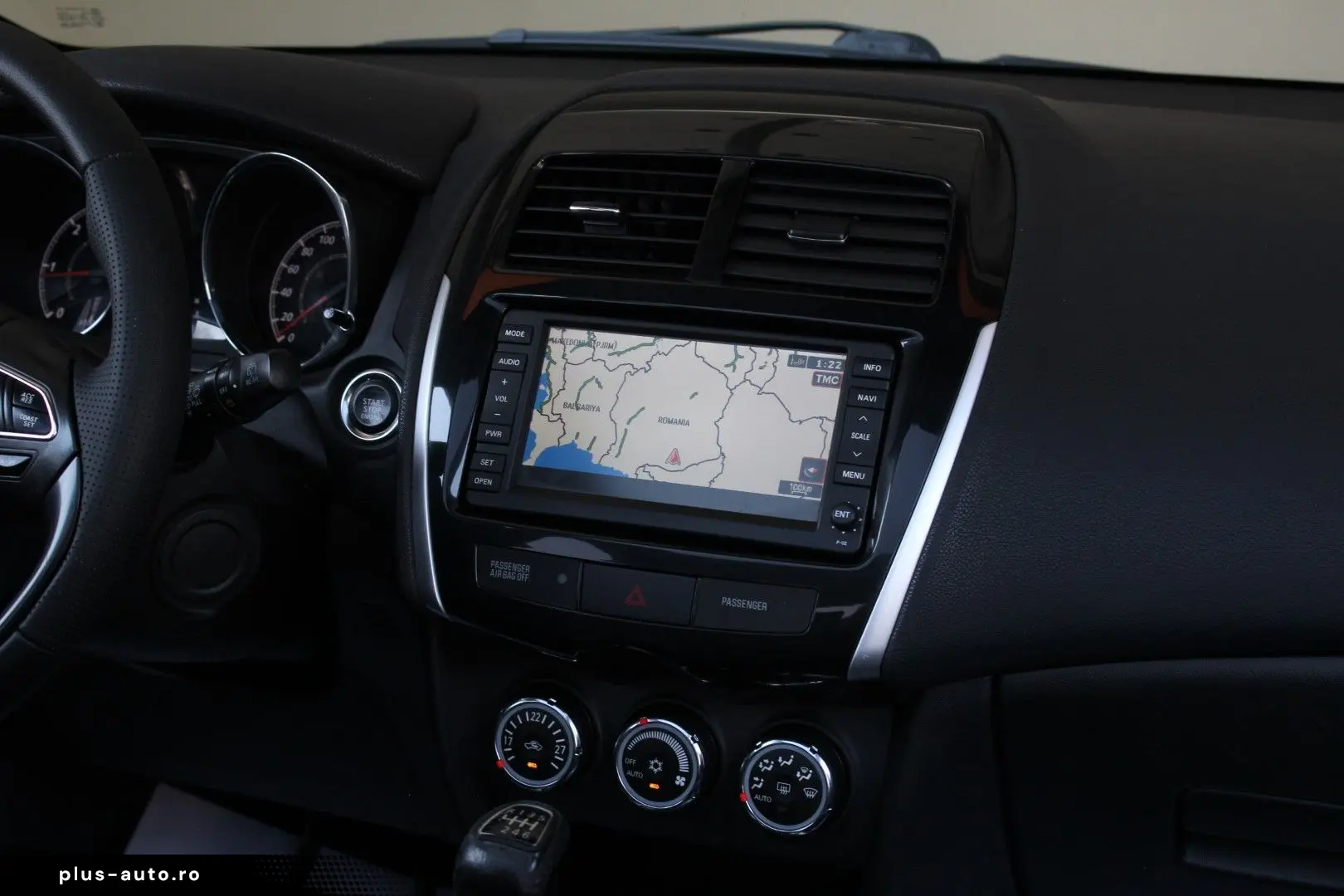 Peugeot 4008 1.8 HDi 150CP 4x4 2012 10 Euro 5