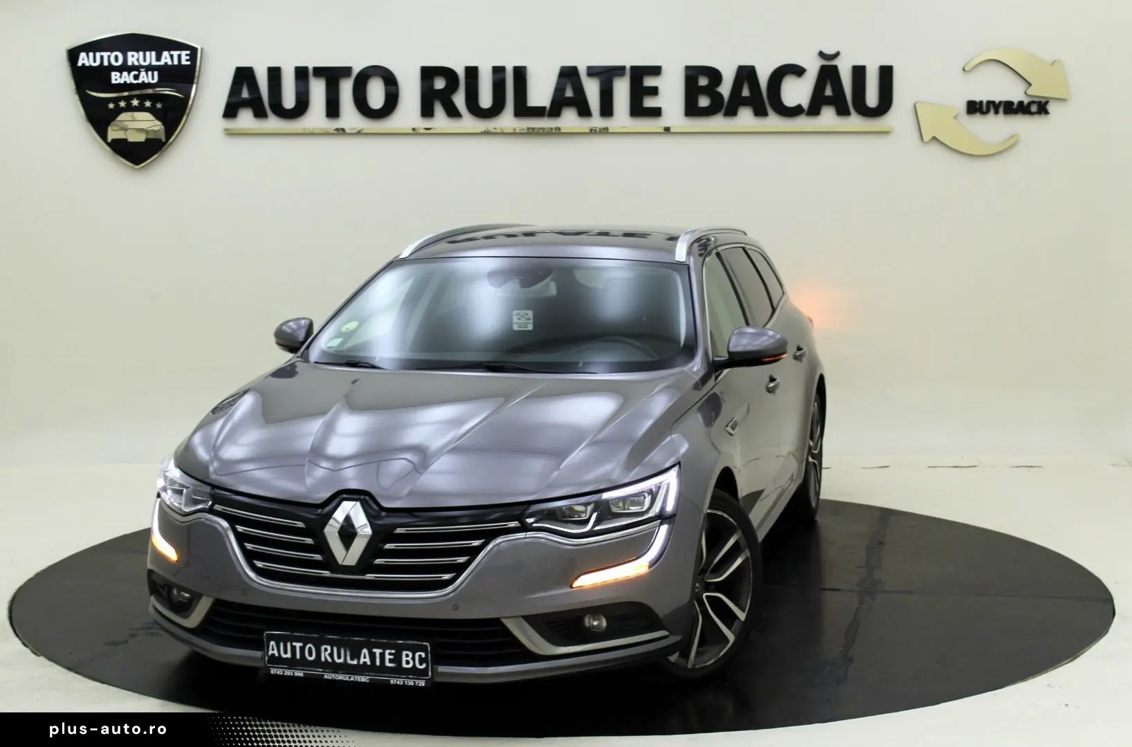 Renault Talisman 4 CONTROL 1.6 dCi 160CP Automata 2016 10 Eu