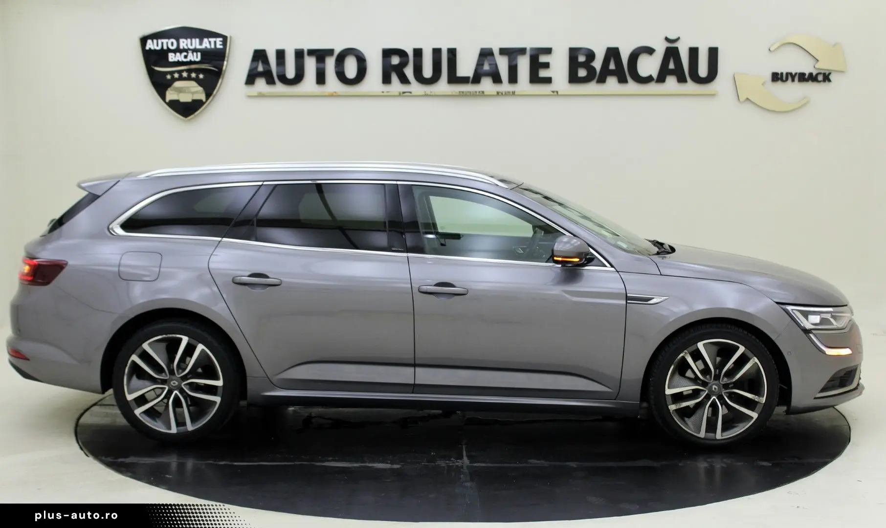 Renault Talisman 4 CONTROL 1.6 dCi 160CP Automata 2016 10 Eu