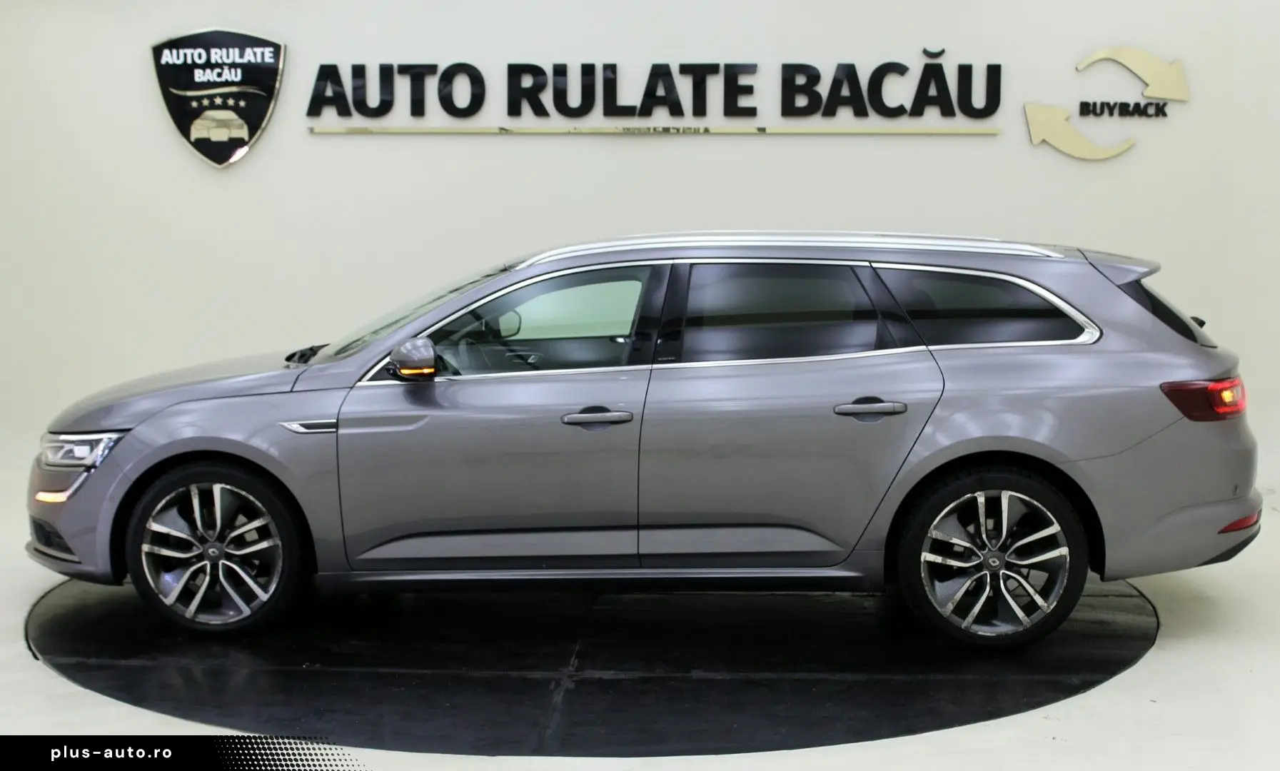 Renault Talisman 4 CONTROL 1.6 dCi 160CP Automata 2016 10 Eu