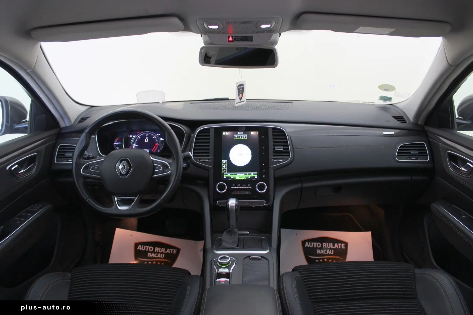 Renault Talisman 4 CONTROL 1.6 dCi 160CP Automata 2016 10 Eu