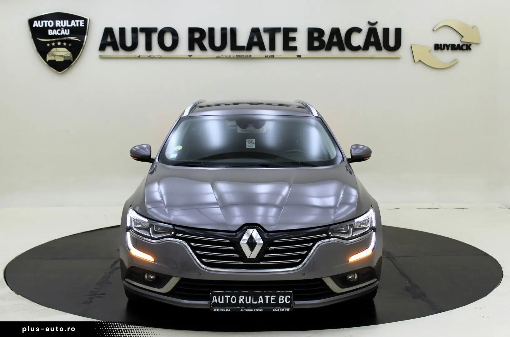 Renault Talisman 4 CONTROL 1.6 dCi 160CP Automata 2016 10 Eu