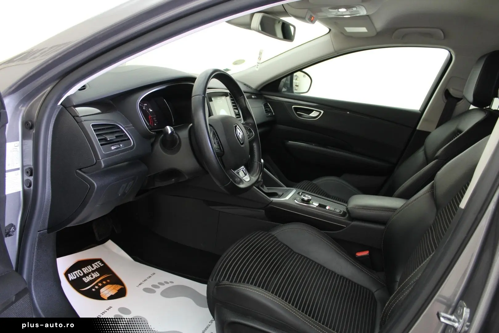 Renault Talisman 4 CONTROL 1.6 dCi 160CP Automata 2016 10 Eu