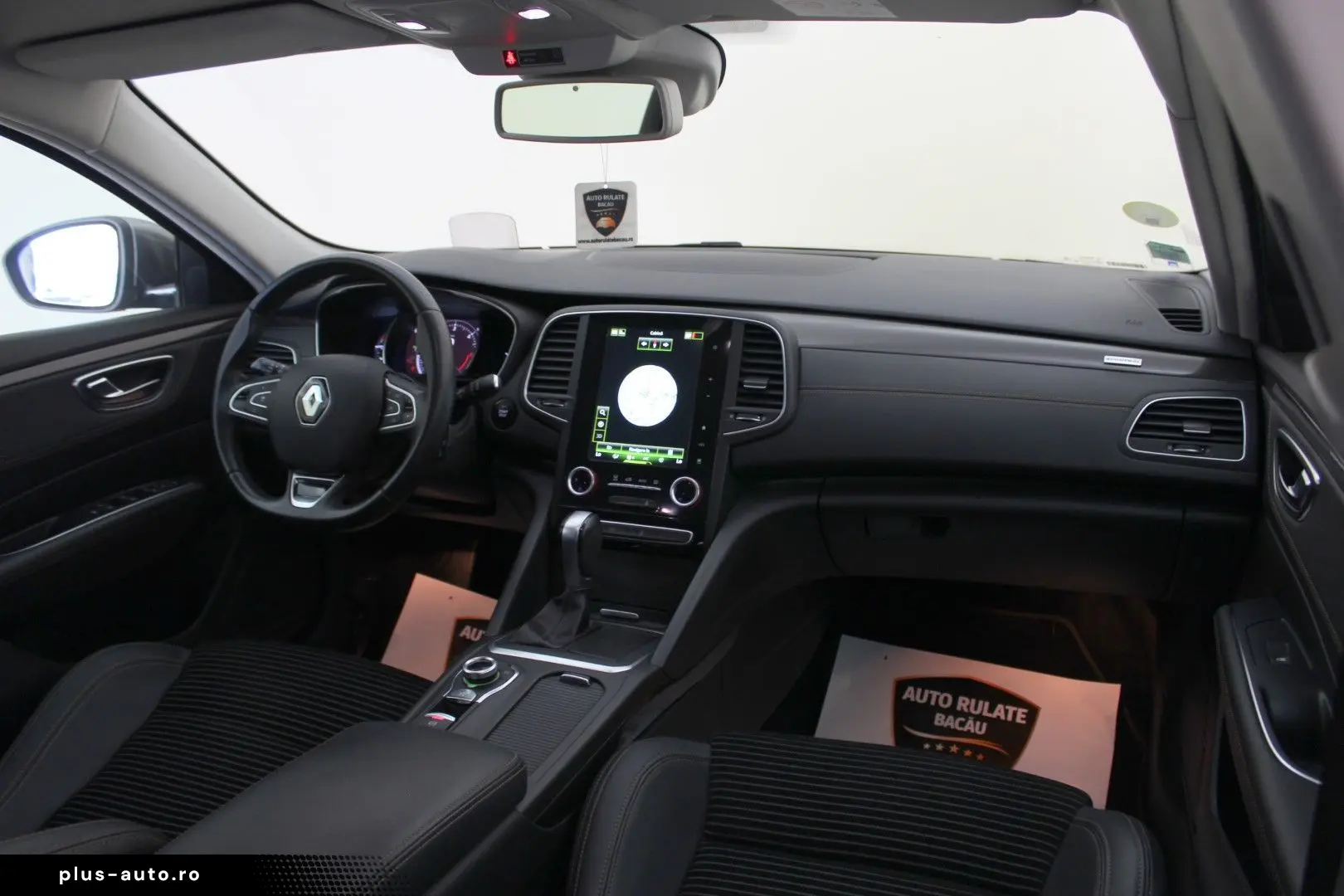 Renault Talisman 4 CONTROL 1.6 dCi 160CP Automata 2016 10 Eu