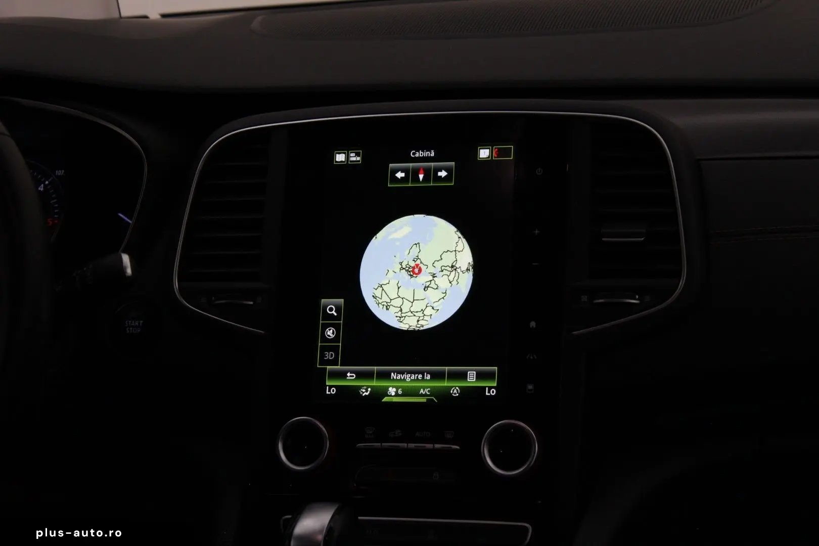 Renault Talisman 4 CONTROL 1.6 dCi 160CP Automata 2016 10 Eu