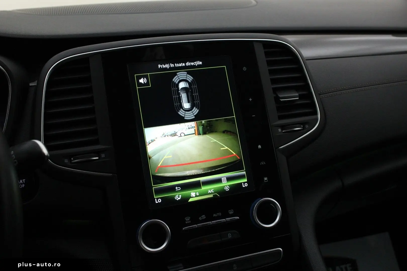 Renault Talisman 4 CONTROL 1.6 dCi 160CP Automata 2016 10 Eu