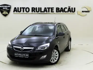 Opel Astra J 1.7 CDTi 125CP 2011 Euro 5