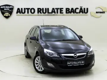 Opel Astra J 1.7 CDTi 125CP 2011 Euro 5
